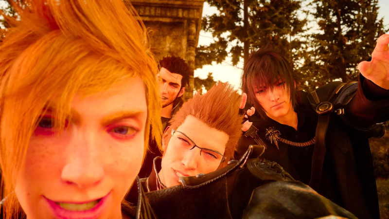 Illustration for article titled Tips For Playing Final Fantasy XV